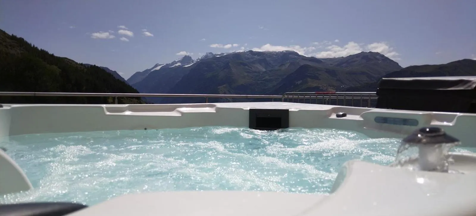 Apartment Studio Coin Montagne A Auris En Oisans Avec Vue Magnifique