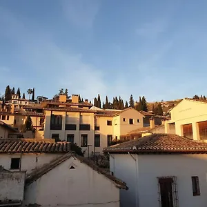  Appartement Casita A La Luz De La Alhambra Ii Espagne