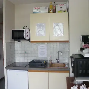 Appartement Le Bois Gentil, Auris